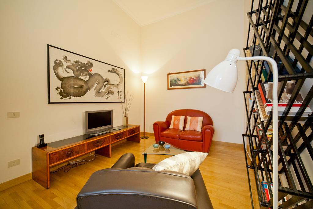 Old Town Apartments Řím Pokoj fotografie